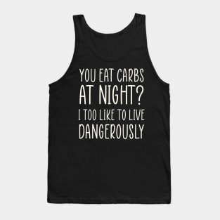 Diet Meme Sarcastic Weightloss Fasting Gym Workout Fitness Tank Top